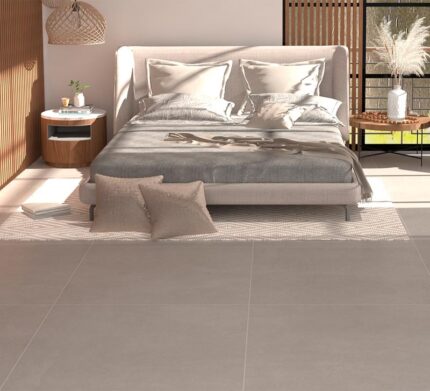 PORCELANATO EXTRA RETIFICADO ACETINADO 90X90 R$ 68,90/M² - DELTA BETON LIGHT 90